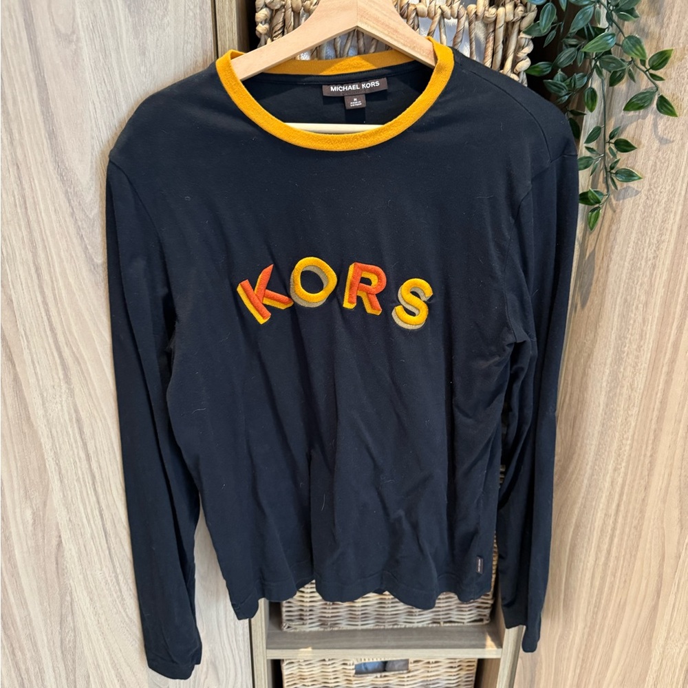 Long sleeve Michael kors